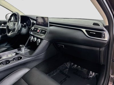 2022 Genesis G70 2.0T