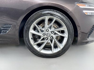2022 Genesis G70 2.0T