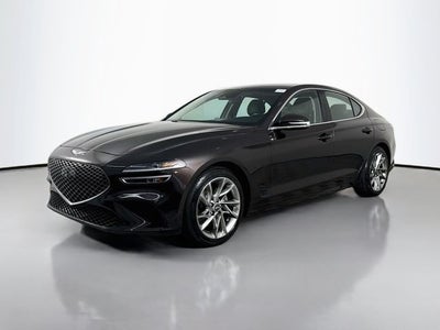 2022 Genesis G70 2.0T
