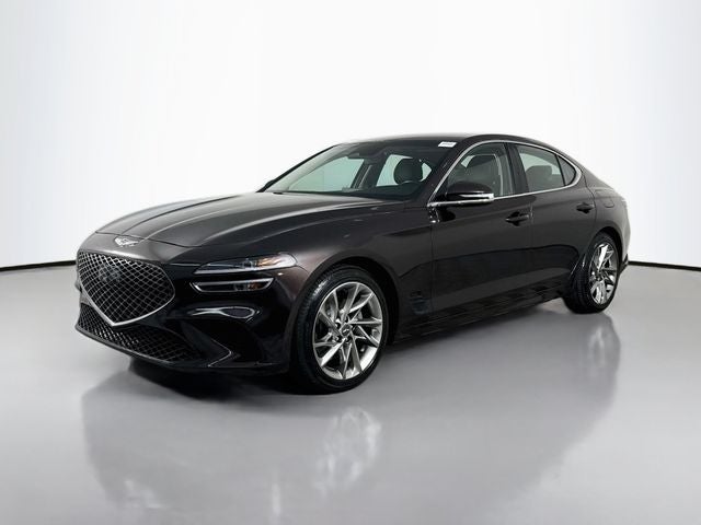 2022 Genesis G70 2.0T