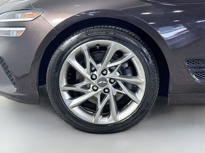 2022 Genesis G70 2.0T