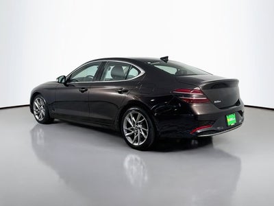 2022 Genesis G70 2.0T