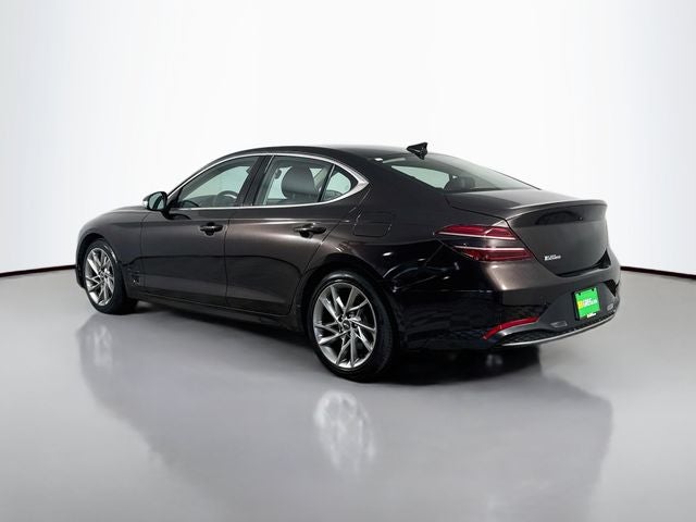 2022 Genesis G70 2.0T