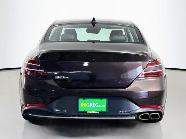 2022 Genesis G70 2.0T