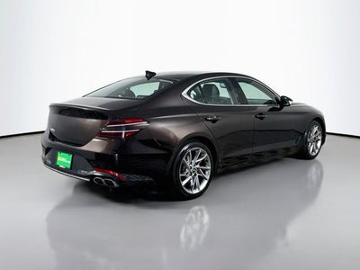 2022 Genesis G70 2.0T