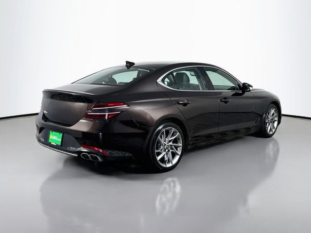2022 Genesis G70 2.0T