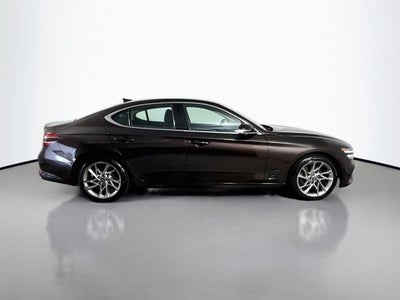 2022 Genesis G70 2.0T