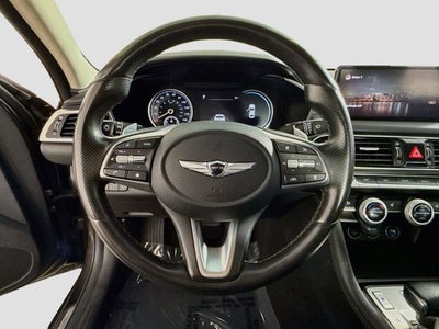 2022 Genesis G70 2.0T