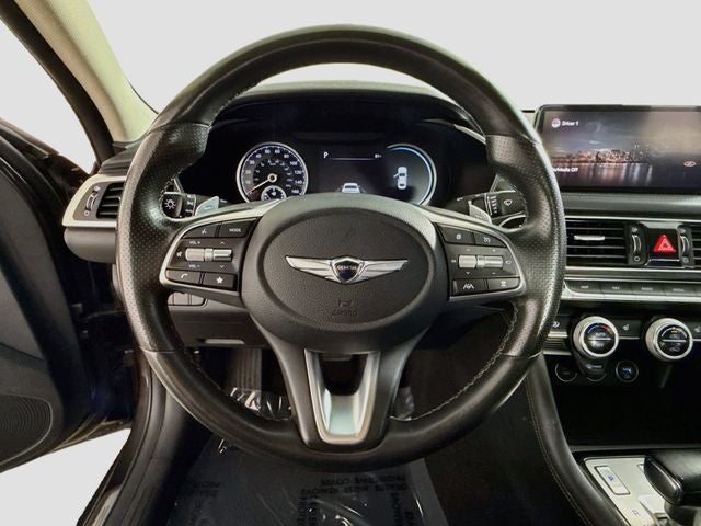 2022 Genesis G70 2.0T