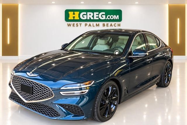 2023 Genesis G70 2.0T