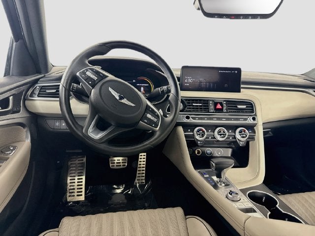 2023 Genesis G70 2.0T