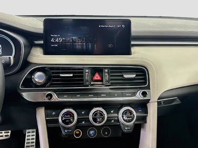 2023 Genesis G70 2.0T