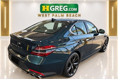 2023 Genesis G70 2.0T