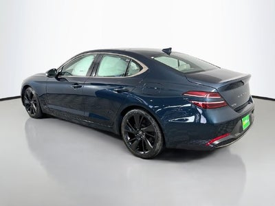 2023 Genesis G70 2.0T