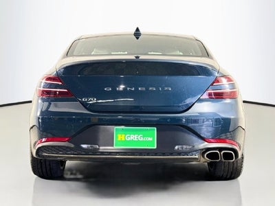 2023 Genesis G70 2.0T