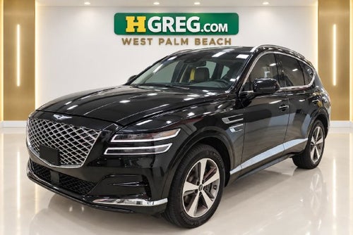 2024 Genesis GV80 2.5T