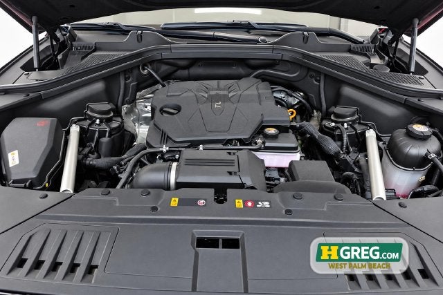 2024 Genesis GV80 2.5T