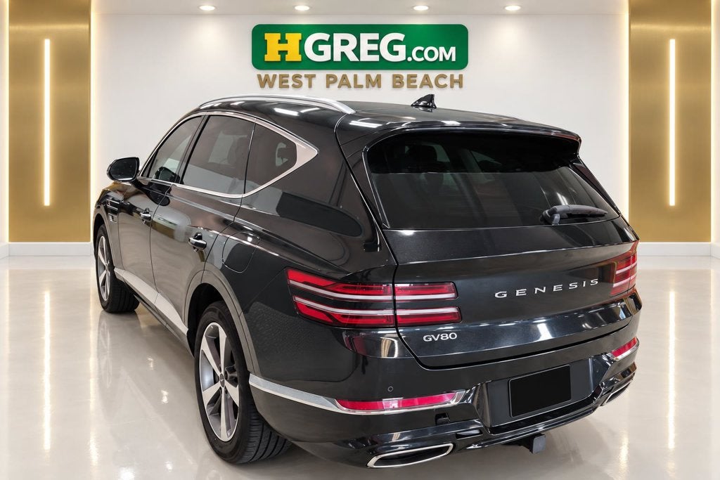 2024 Genesis GV80 2.5T