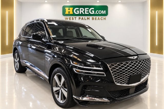 2024 Genesis GV80 2.5T