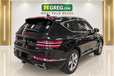 2024 Genesis GV80 2.5T