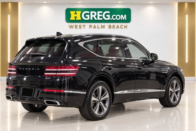 2024 Genesis GV80 2.5T