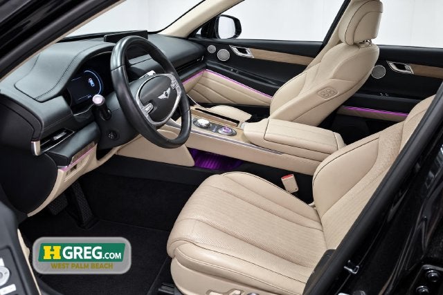 2024 Genesis GV80 2.5T