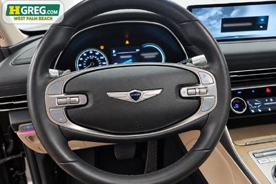 2024 Genesis GV80 2.5T