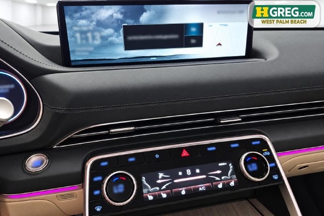 2024 Genesis GV80 2.5T
