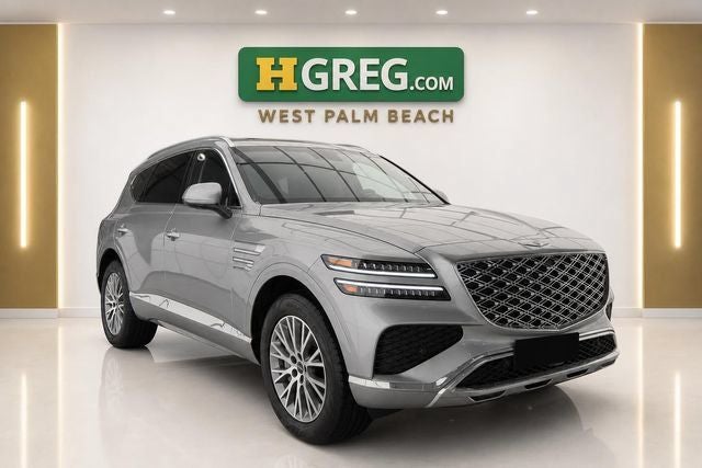 2026 Genesis GV80 2.5T