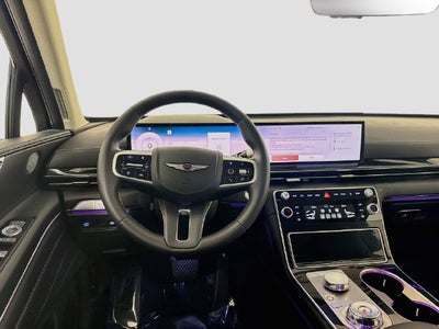 2026 Genesis GV80 2.5T