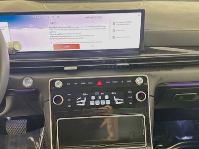 2026 Genesis GV80 2.5T
