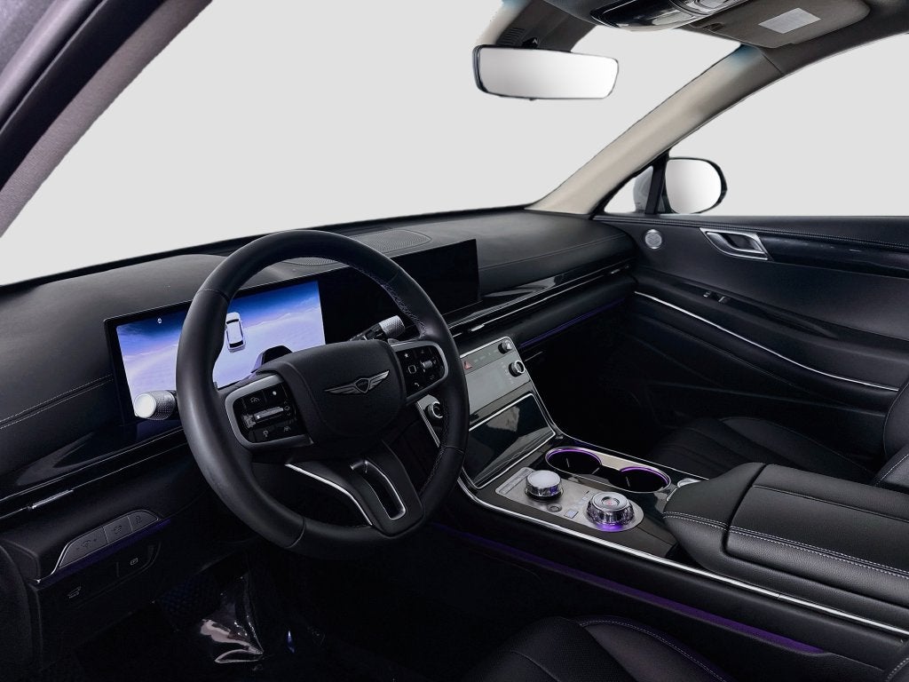 2026 Genesis GV80 2.5T
