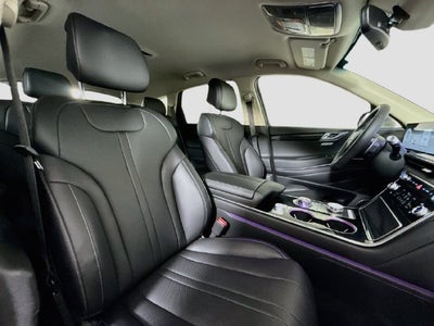 2026 Genesis GV80 2.5T
