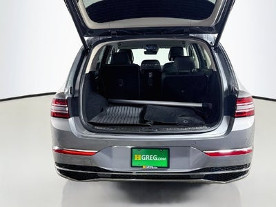 2026 Genesis GV80 2.5T