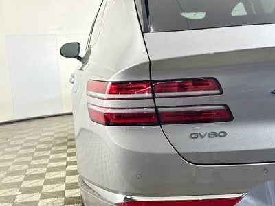 2026 Genesis GV80 2.5T