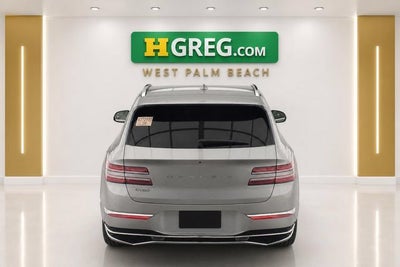 2026 Genesis GV80 2.5T