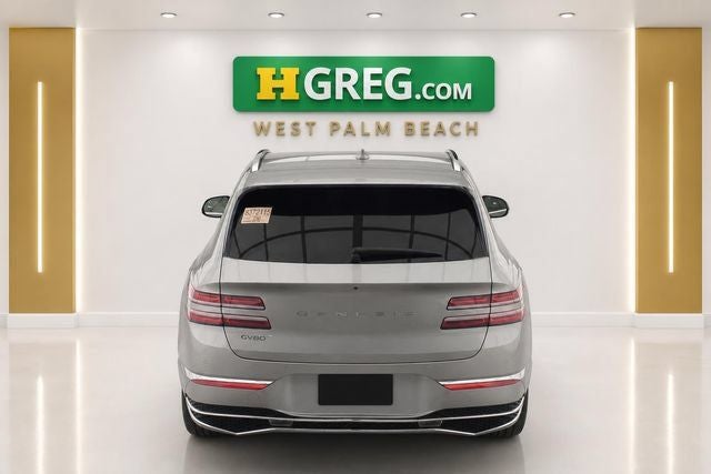 2026 Genesis GV80 2.5T
