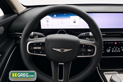 2026 Genesis GV80 2.5T