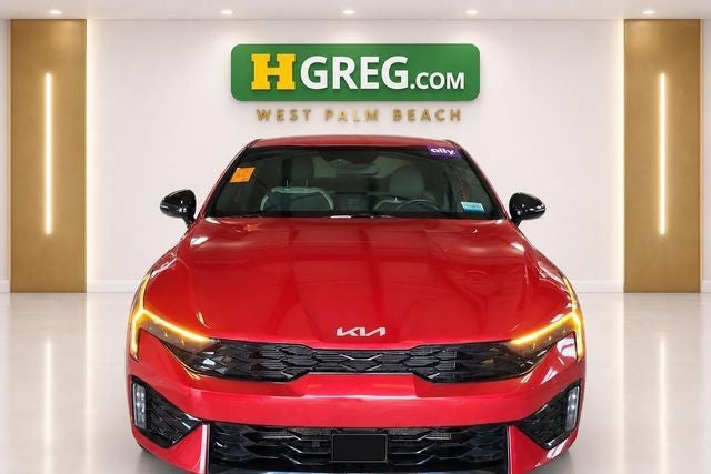 2025 Kia K5 GT-Line