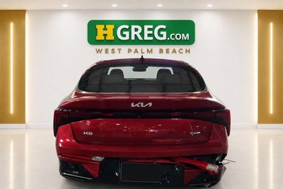 2025 Kia K5 GT-Line