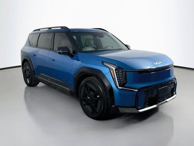 2024 Kia EV9 GT-Line