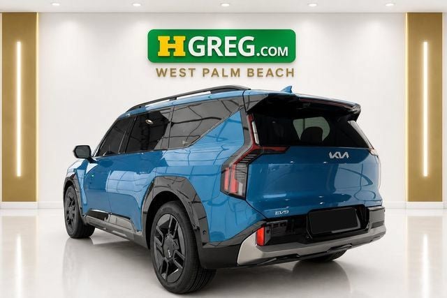 2024 Kia EV9 GT-Line