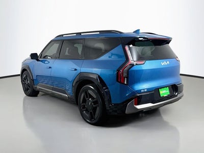 2024 Kia EV9 GT-Line