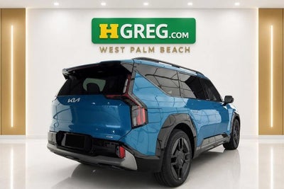 2024 Kia EV9 GT-Line