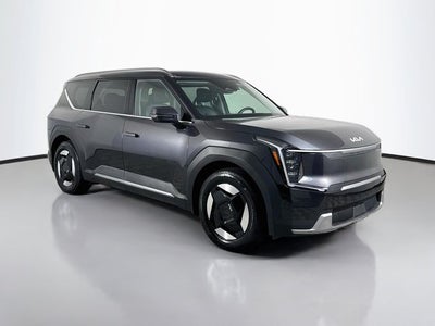 2024 Kia EV9 Wind