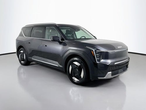 2024 Kia EV9 Wind