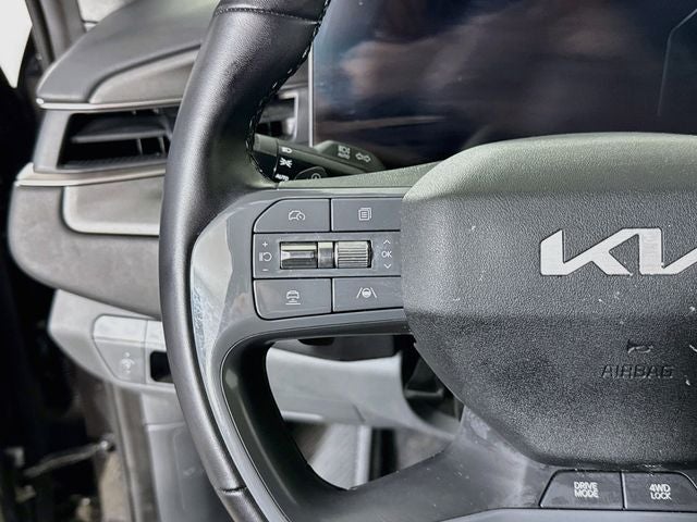 2024 Kia EV9 Wind
