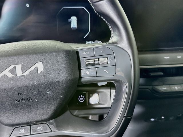 2024 Kia EV9 Wind