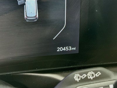 2024 Kia EV9 Wind