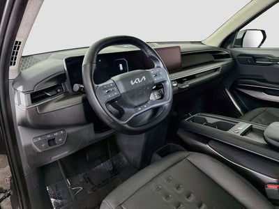 2024 Kia EV9 Wind